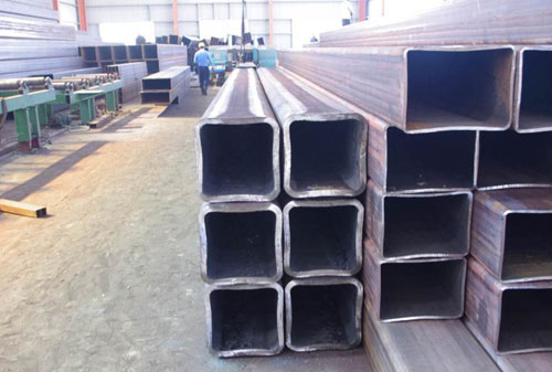 城区Q345B无缝方管