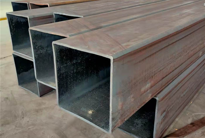 城区大口径无缝方管