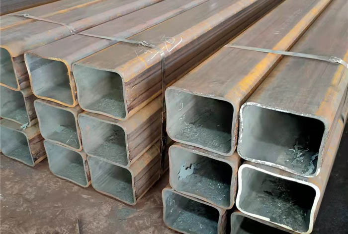 城区大口径无缝方管