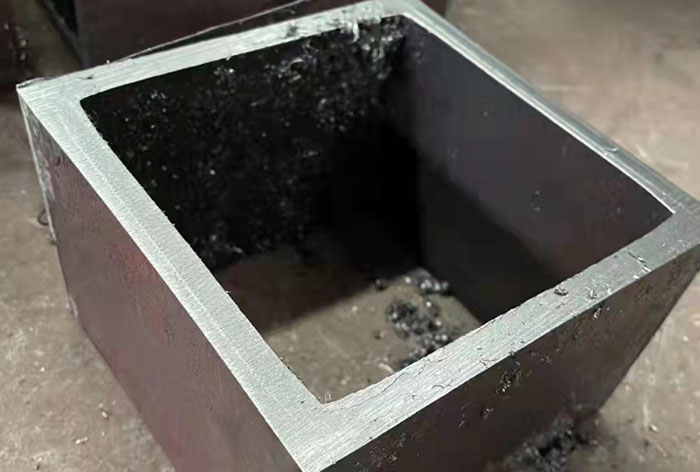 城区直角无缝方管