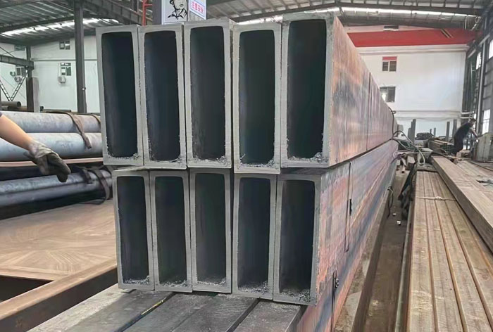 城区无缝方矩管