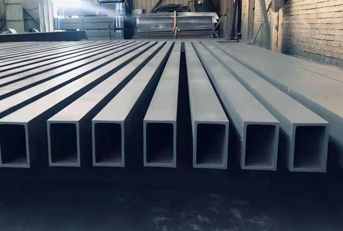 城区无缝方矩管