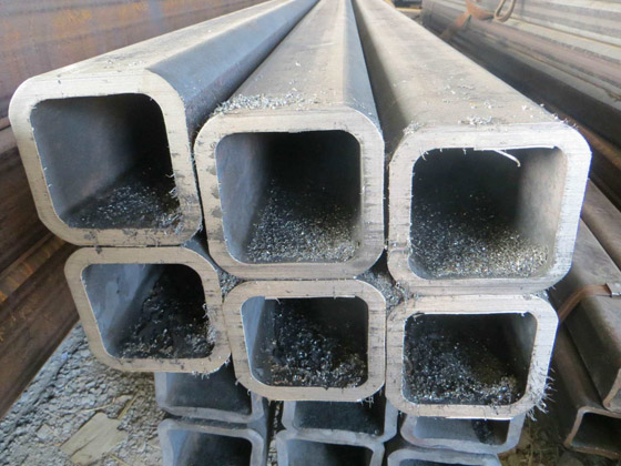 城区20#方矩钢管
