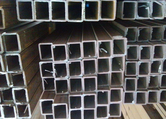 城区无缝方矩管