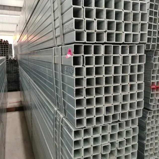 城区小口径无缝方矩管