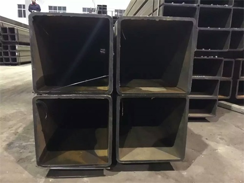 城区<font style='color:red'>Q355B无缝方管</font>市场报价