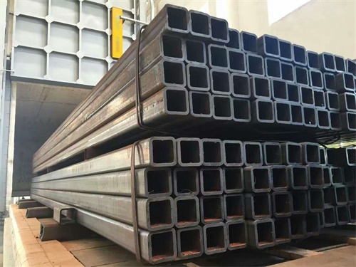 城区冷拔方管规格型号对照表