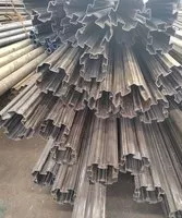 城区异型钢管现货