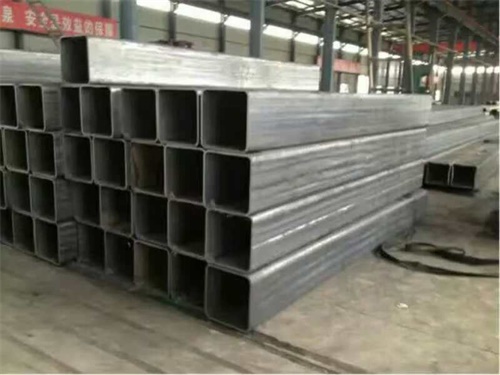 城区20号无缝方矩管型号规格表