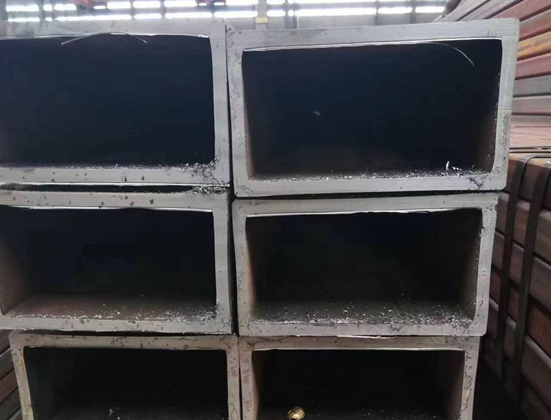 阳西整体锻造 Q355B无缝方管 一体成型更耐用